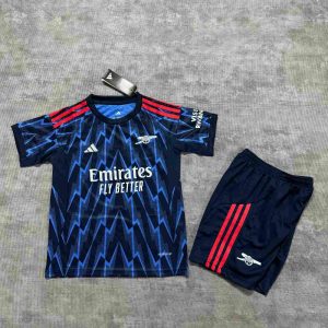 25-26 Arsenal Away Kids
