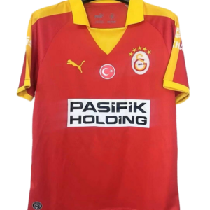 2026 Galatasaray Home Kit (Red) S-4XL