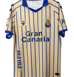 2026 Las Palmas Retro Kit (Yellow) S-4XL