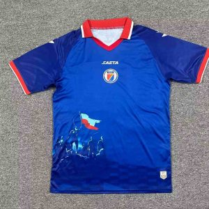 2026 Haiti Home Kit S-4XL