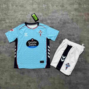 25-26 Celta Vigo Home Kids