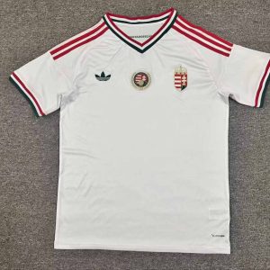 2026 Hungary Away Jersey S-4XL