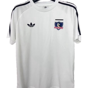 26-27 Colo-Colo Casual T-Shirt S-4XL