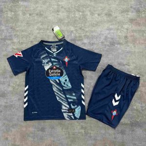 25-26 Celta Vigo Away Kids