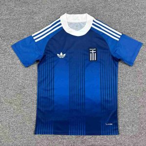 2026 Greece Away Jersey (Dusky Petrol) S-4XL