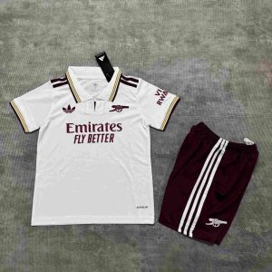 25-26 Arsenal Third Kit Kids