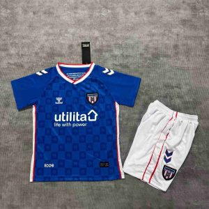 25-26 Sunderland Away Kids