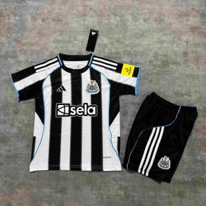 25-26 Newcastle United Home Kids