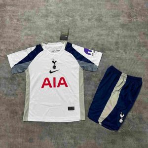 25-26 Tottenham Hotspur Home Kids