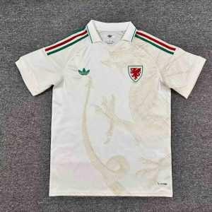 2026 Wales Away Kit S-4XL