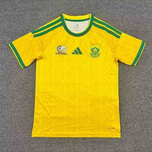 2026 South Africa Home Kit S-4XL