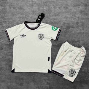 25-26 West Ham United Away Kids
