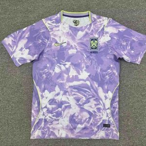 2026 South Korea Away Jersey (Space Purple/Hibiscus) S-4XL