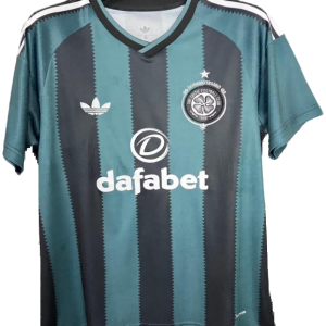 26-27 Celtic Away Kit S-4XL