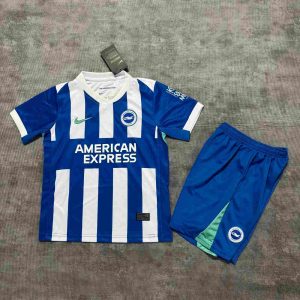 25-26 Brighton & Hove Albion Home Kids