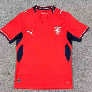 2026 Czech Republic Home Kit S-4XL