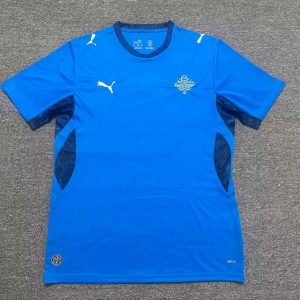 2026 Iceland Home Kit S-4XL