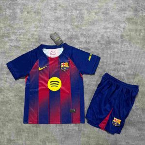 25-26 Barcelona Home Kids