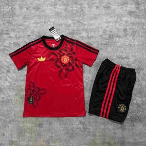 26-27 Manchester United Year of the Horse Special Edition Kids