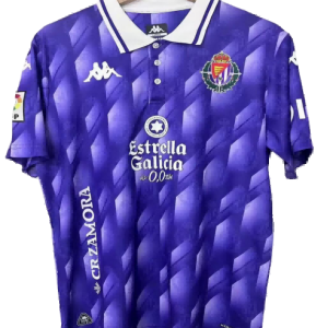 2026 Real Valladolid Retro Kit S-4XL