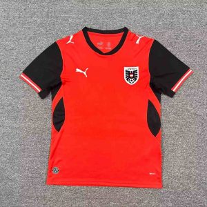 2026 Austria Home Jersey S-4XL