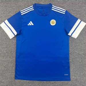 2026 Curaçao Home Kit S-4XL