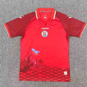 2026 Haiti Third Kit S-4XL