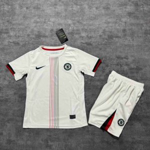 25-26 Chelsea Away Kids