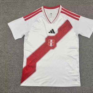 2026 Peru Home Jersey S-4XL