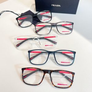 PRADA VPS 03Q Eyeglass Frames